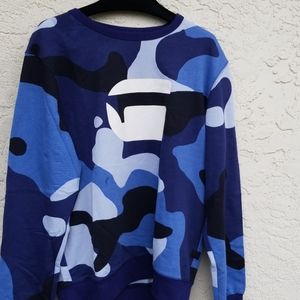 G-Star Raw camo pullover